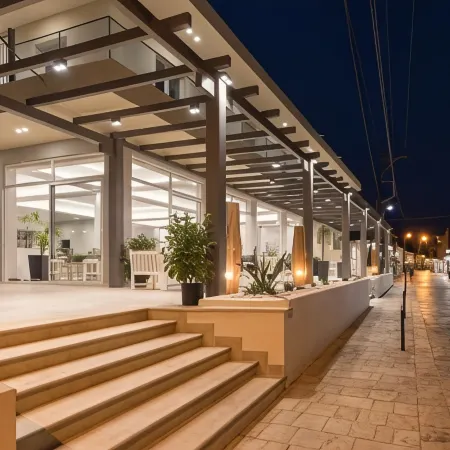 Melina Oasis Boutique Hotel