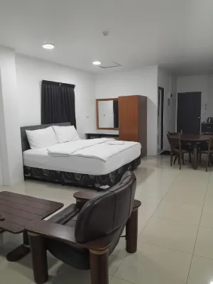 White Diamond Apartment Hotels in Labasa