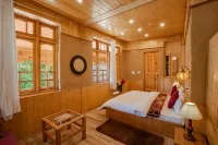 Tirthan Village Resort Hotels in Pekhri