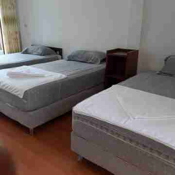 Mint Guesthouse Rooms