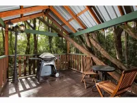 The Mouses House Rainforest Retreat Hotel di Springbrook