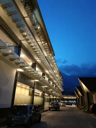 Cahaya Villa Hotel Garut