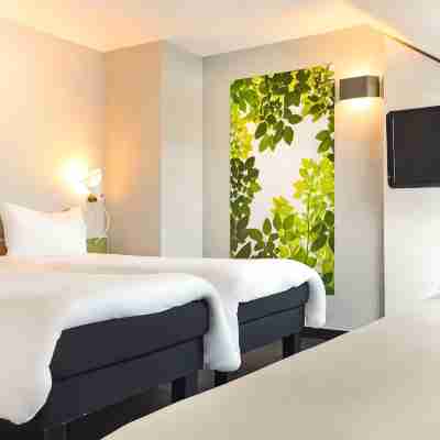 ibis Strasbourg Sud La Vigie Rooms