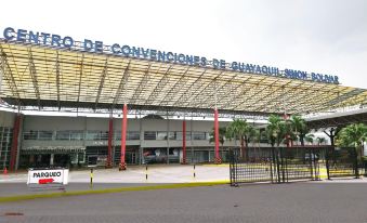 Hotel Apart Guayaquil Aeropuerto