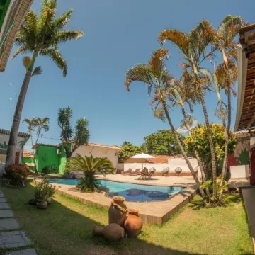 Pousada Terra Nostra