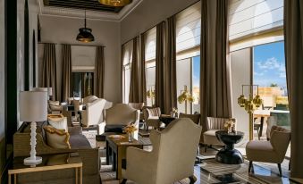 Fairmont Tazi Palace Tangier