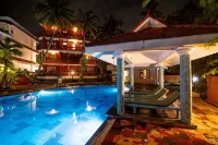 Jasmine Palace - Rooftop Pools