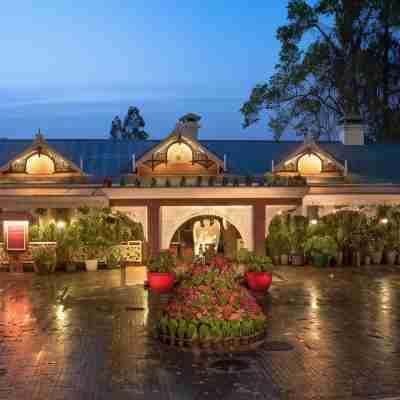 Mayfair Himalayan Spa Resort Hotel Exterior