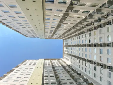 Apartemen Grand Asia Afrika by Barqs Отели в г. Lengkong