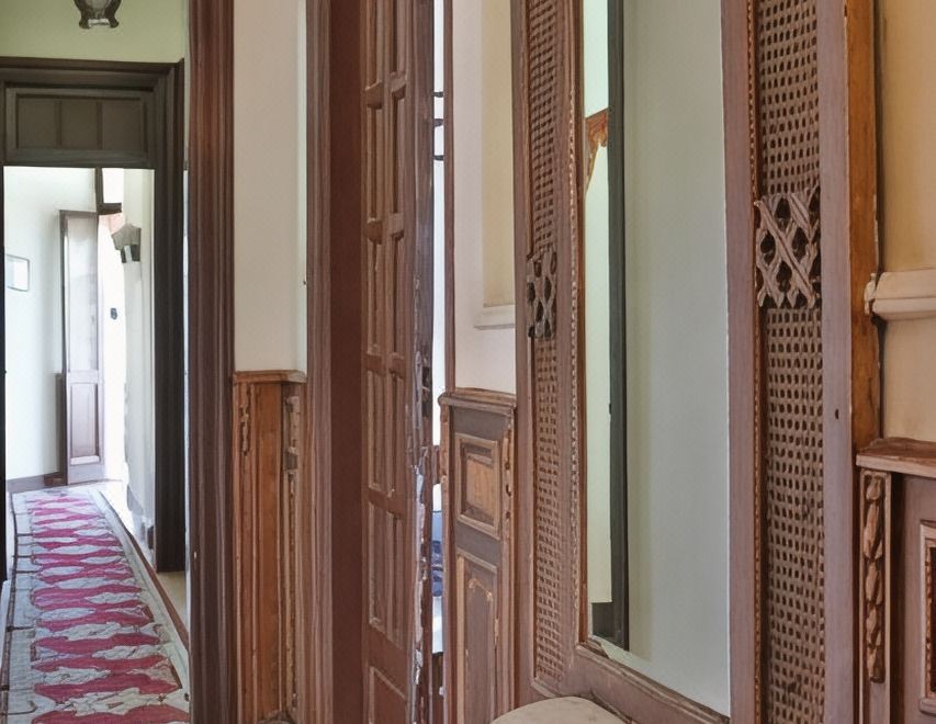 세실리아 호스텔 외관