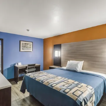 Scottish Inns Отели в г. Кэрролтон