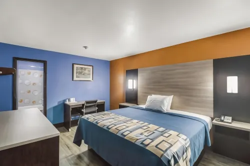 Scottish Inns Hotels in Carrollton