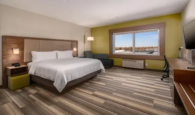 Holiday Inn Express & Suites Brandon Hotels near Assiniboine Community College