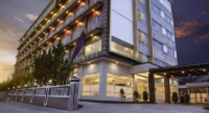 Hotel Asoka Luxury Hotels in 