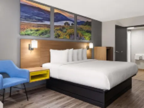 Days Inn by Wyndham Columbus/Worthington コロンバスのホテル