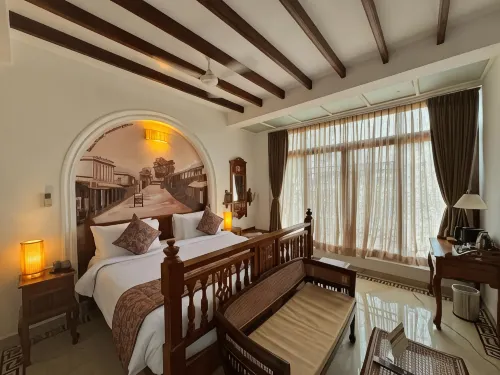 La Plage Seaview Suites - Meerblick