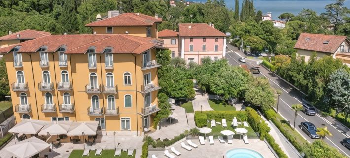 Hotel Galeazzi Hotels in Salo
