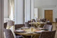 Victoria Hotel Klaipeda - petit déjeuner