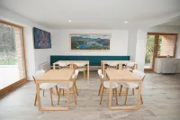 Vila Alpina - breakfast