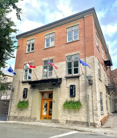 Le 31 McMahon Отели рядом с достопримечательностью «Cartier-Brébeuf National Historic Site»