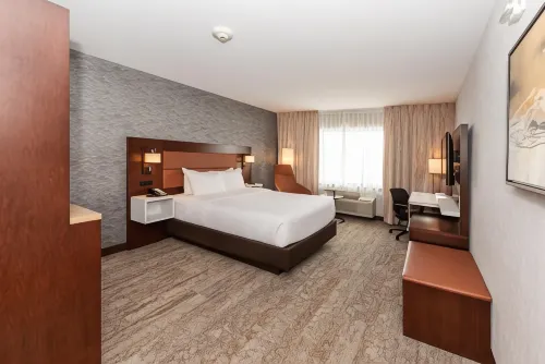 Quality Inn & Suites Hotel di Val D'or