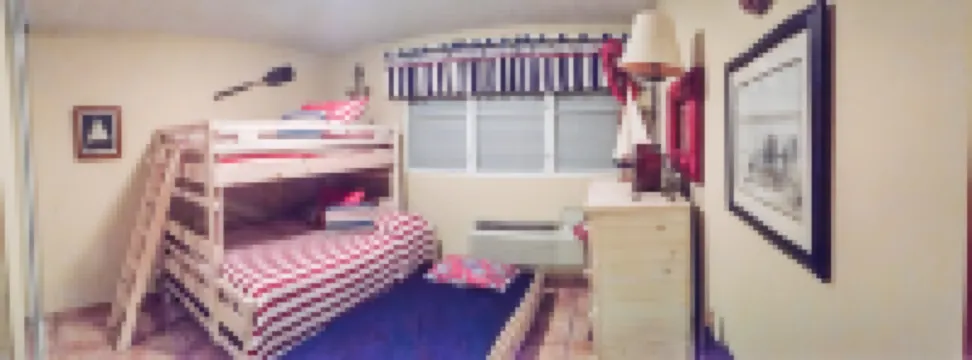 Affordable & Beautiful Dream Condo with a private pool near  Seven Seas Beach