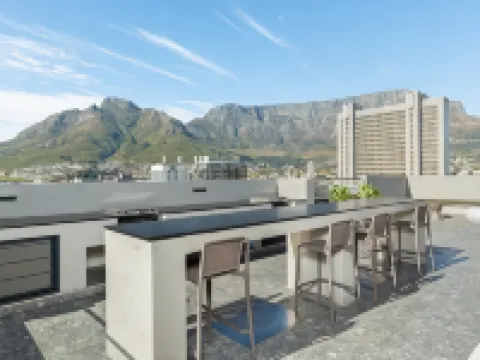 The Tokyo Aparthotel by Totalstay Hotels in Cape Town