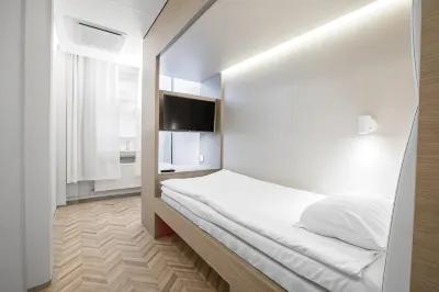 Omena Hotel Helsinki Lönnrotinkatu