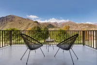 Intourist Kazbegi - Mountain view