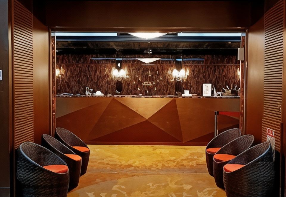 메이어 인 객실