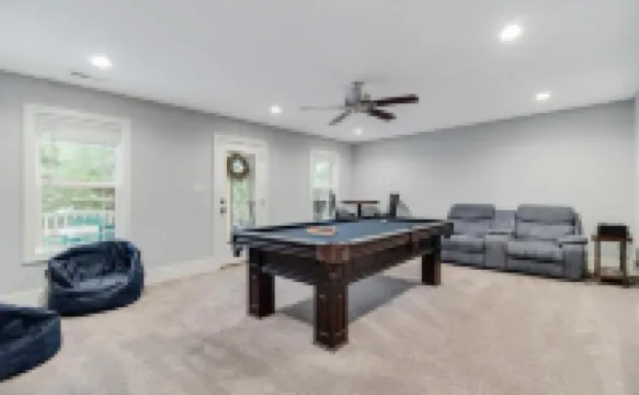 Southport Live Oak Cottage