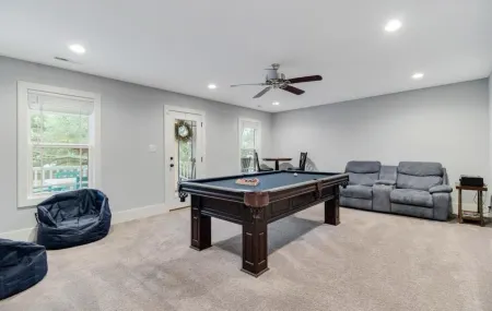 Southport Live Oak Cottage