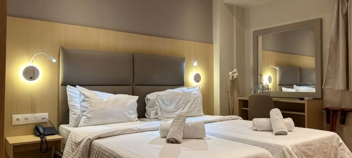 Anemoni Piraeus Hotel Hotel a Il Pireo