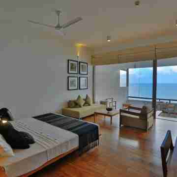 Pandanus Beach Resort & Spa Rooms