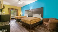 Wildwood Inn Hotel di Crawfordville
