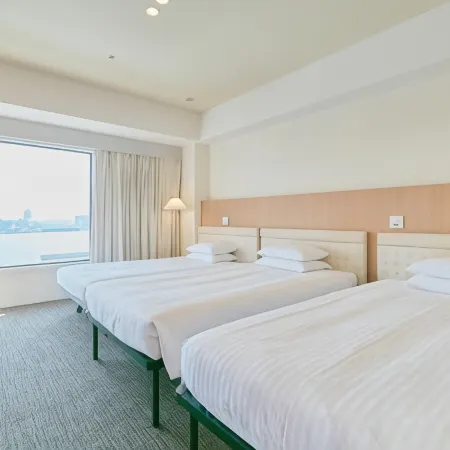 Hotel Seagull Tenpozan Osaka