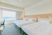 Hotel Seagull Tenpozan Osaka - con vistas al mar