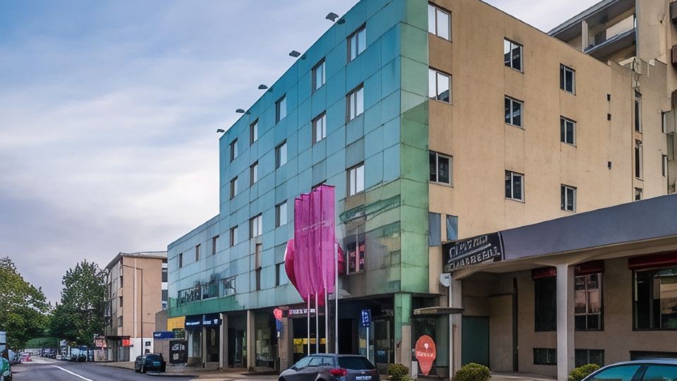 Stay Hotel Guimarães Centro