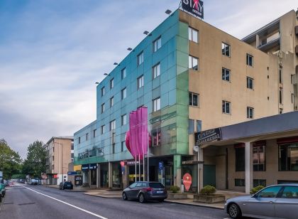 Stay Hotel Guimarães Centro