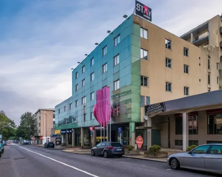 Stay Hotel Guimarães Centro Hotels in Guimaraes