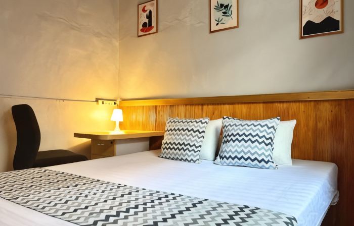 Kost Harian Semarang Murah