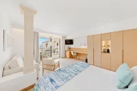Hotel Villa Chiquita - Adults Only - over 12 Các khách sạn ở Colonia de Sant Jordi