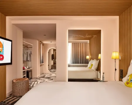 Mama Shelter Zurich Hotels in Zürich