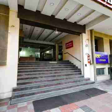 Hotel L Grand - Nr Secunderabad Railway Station Hotel Exterior