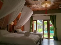 Garden Yard Inn Chiangmai - Hostels