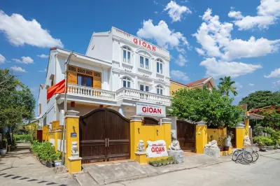 Gioan Boutique Villa Hotels in Sơn Phong