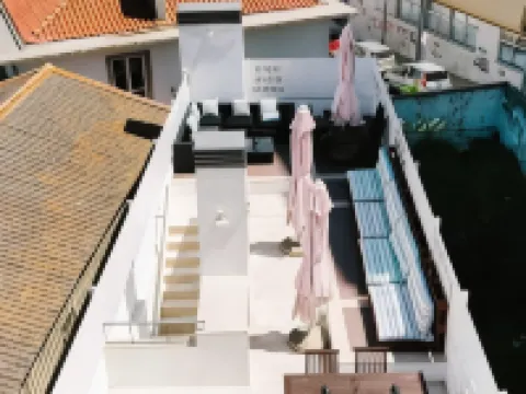 Lisbon South Hostel Hoteles en Almada