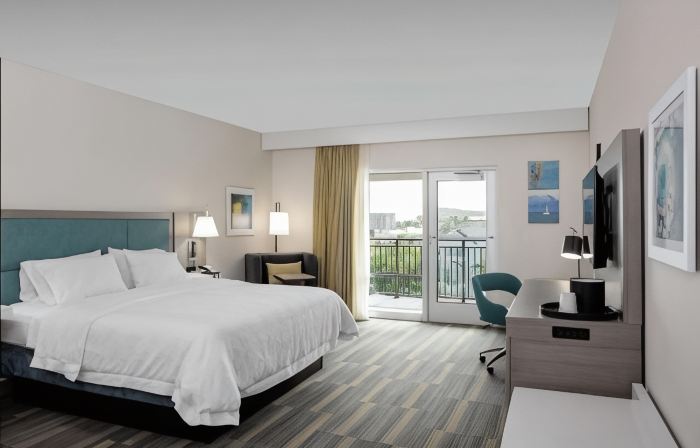 Hampton Inn by Hilton Dunedin