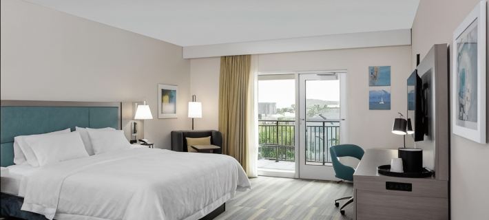 Hampton Inn by Hilton Dunedin Hotele w: Pinellas County