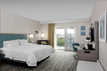 Hampton Inn by Hilton Dunedin Отели в г. Данедин